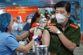 12·27国际流行病防范日：卫生部呼吁群众接种新冠疫苗