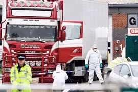 涉及39名越南人在英国货车上死亡惨案的纪录片即将在美国电影节上放映