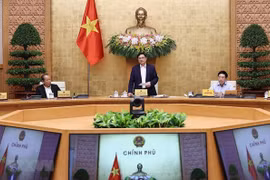 政府总理范明政：政府需立刻着手工作 发挥所取得的成果