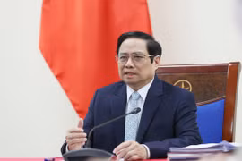 ​ 政府总理范明政建议COVAX尽快为越南分配2021年疫苗 