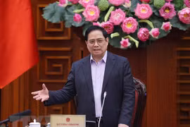 政府总理范明政：加大战略性基础设施投资力度 助力宣光省实现突破发展