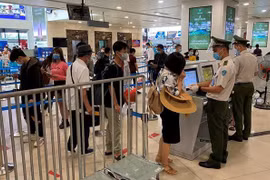 内排国际航空港的机场健康认证得以延期 成为“安全走廊倡议”计划的正式成员