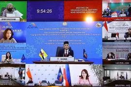 AIPA-42 大会：提议建立AIPA-ASEAN、AIPA-EP对话机制