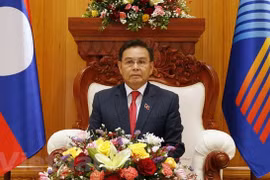 AIPA-42: 老挝国会主席高度赞赏越南提出的建设性意见和建议 