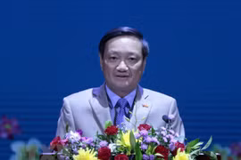 越南-老挝投资合作中硕果累累