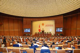 第十四届国会第十一次会议最后一周议程：集中完成国家、国会和政府的人事工作