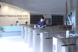 广宁省重启省内旅游活动