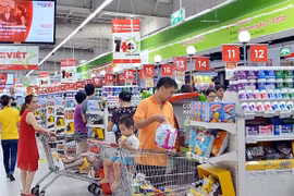 让越南货在现代分销渠道中所占比例达85%以上