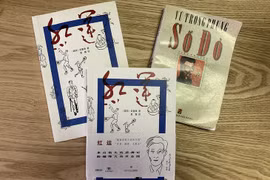 越南小说《红运》第一次在中国发行