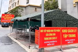 河内：多项措施全力以赴开展疫情防控工作