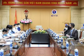 美国国际开发署和疾病控制中心承诺帮助越南应对新冠肺炎疫情