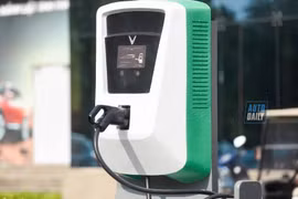  VinFast 与EDF签署在法国安装电动汽车充电站的合作意向书