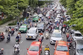 新冠肺炎疫情：胡志明市加强对出入该市人员的管控力度