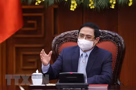 政府总理范明政：越南疫情防控工作取得积极成果