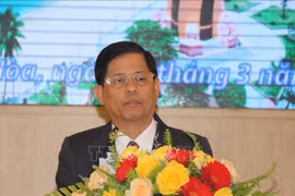 庆和省加强与印度企业的合作
