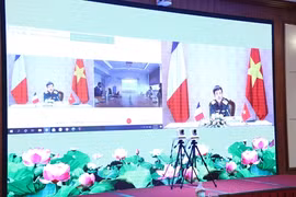 越南与法国防务合作关系的三个十年：越法发展合作潜力巨大（第四期）