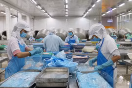 2021年前11个月越南农林水产品出口总额约达826.7亿美元