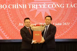 越通社副社长黎国明正式担任《人民报》总编辑