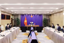 越南政府总理范明政：携手建设新冠疫情后纪元的和平、合作、更加蓬勃发展的亚洲