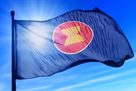 美国国务卿安东尼·布林肯祝贺东盟成立54周年