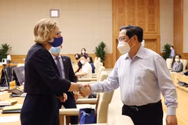 ☕越通社新闻下午茶（2021.9.4）