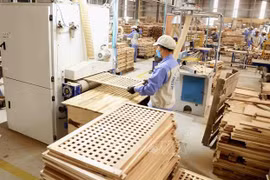 今年前7月越南农林水产品出口额增长近27%