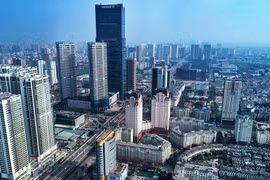 越南的国际地位实现前所未有的提升