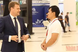 俄罗斯远东地区：越南企业的巨大机遇