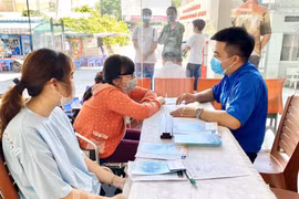胡志明市将为受新冠肺炎疫情影响的劳动者带来一个温暖的春节
