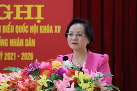 国会和人民议会换届选举：不能在同一时间聚集太多选民