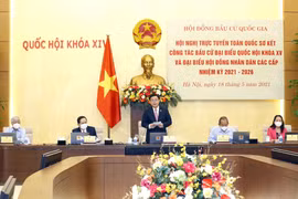 全国换届选举工作视频会议：全力以赴 确保换届选举按期、顺利进行