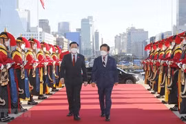 王廷惠访韩印之旅为在后疫情时代恢复和发展经济注入新动力 