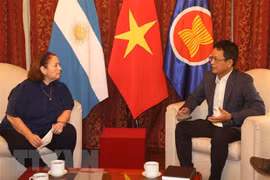 阿根廷专家：越南共产党的英明领导是越南取得成功的关键所在