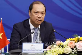 越老两国外交部第六次政治磋商以视频方式举行
