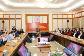 越共中央办公厅推荐提名5名第十五届国会代表候选人