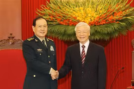 越通社简讯2021.4.26