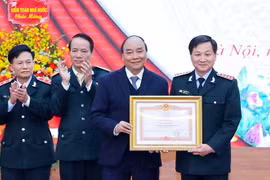 越通社简讯2020.01.12
