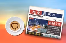 ☀️越通社早安咖啡（2021.12.8）