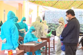 越南新增1例新冠肺炎确诊病例