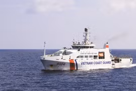英国重视加强越英海上安全合作
