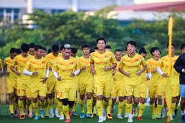 世界杯2022亚洲预选赛：越南将在主场进行比赛