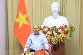 国家主席阮春福: 纺织服装业是疫情后助推经济复苏的拳头产业