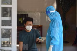 3日越南新增13670例确诊病例 累计治愈病例超100万例