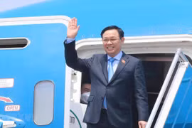 越南国会主席王廷惠圆满结束欧洲之行：议会外交和疫苗外交的深刻烙印