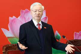 对越共中央总书记署名文章的心得体会：牢牢保障经济、国防 实现社会主义建设目标