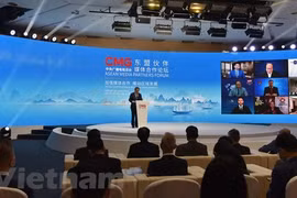 越通社代表出席东盟伙伴媒体论坛