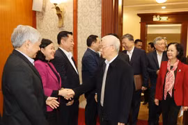 越通社简讯2021.2.18