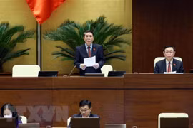 越南第十五届国会第二次会议：完善保险业务法律法规
