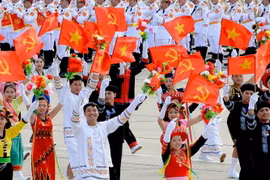 中国记者：阮富仲总书记的署名文章体现了越南革命事业的战略视野