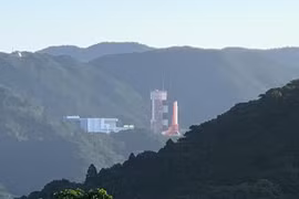 越南研制的“纳龙”卫星将于10月7日发射升空